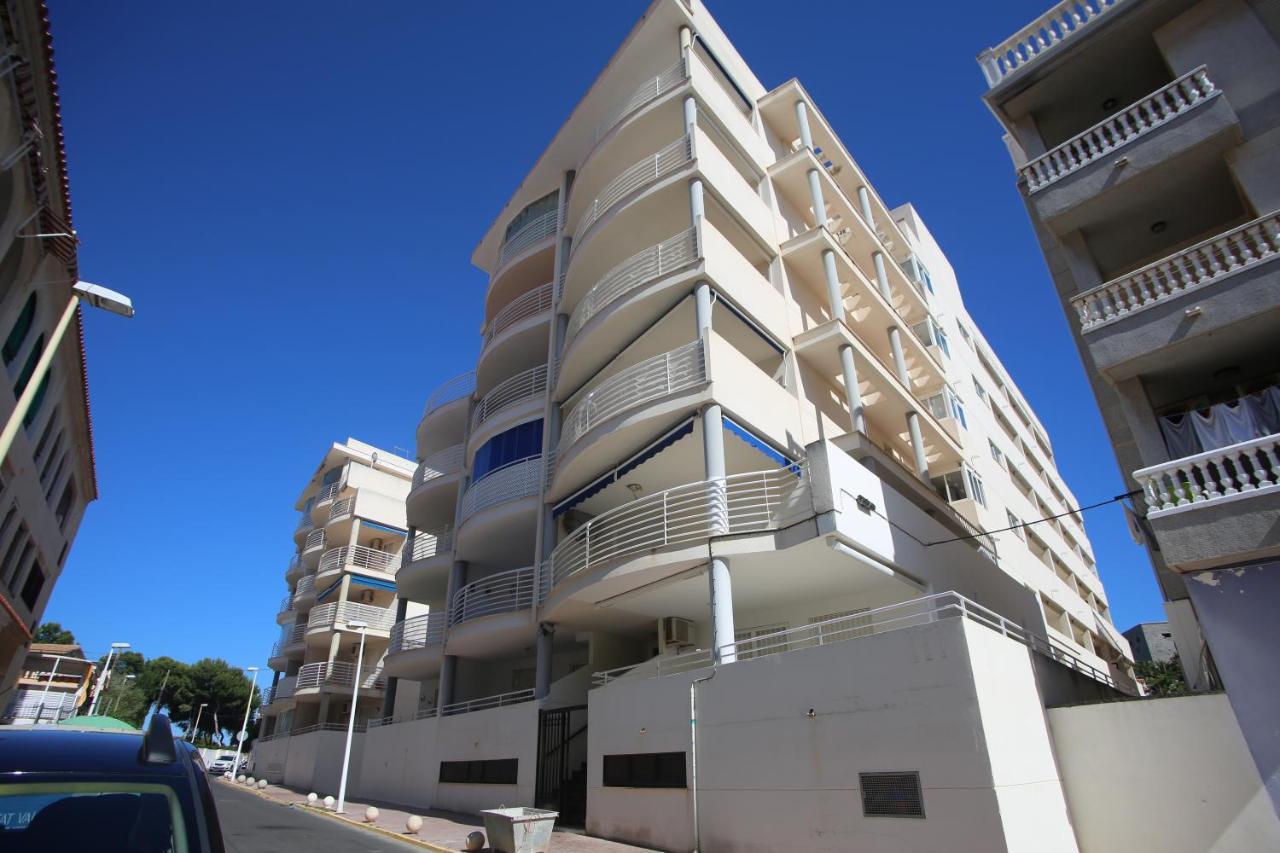 Apartamento Oroblanc Оропеса дел Мар Екстериор снимка