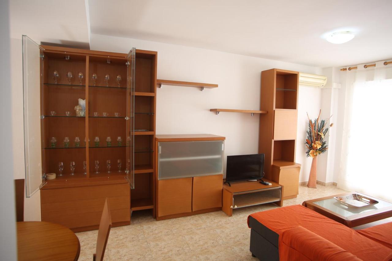 Apartamento Oroblanc Оропеса дел Мар Екстериор снимка