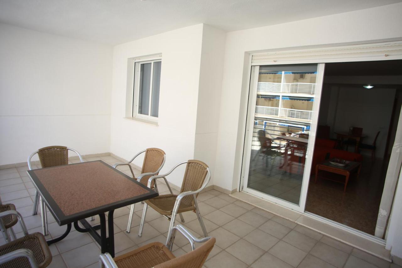 Apartamento Oroblanc Оропеса дел Мар Екстериор снимка